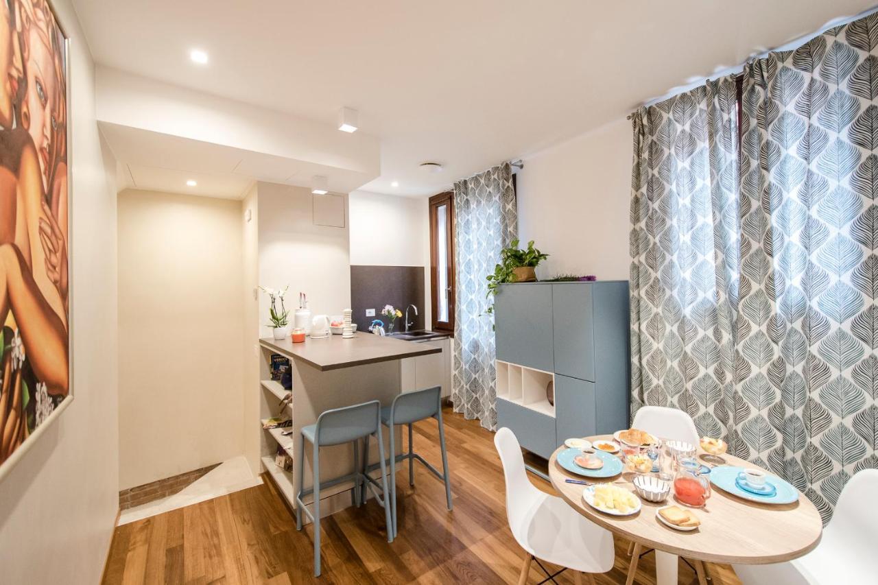 Stemar Apartment Diva Венеция Экстерьер фото