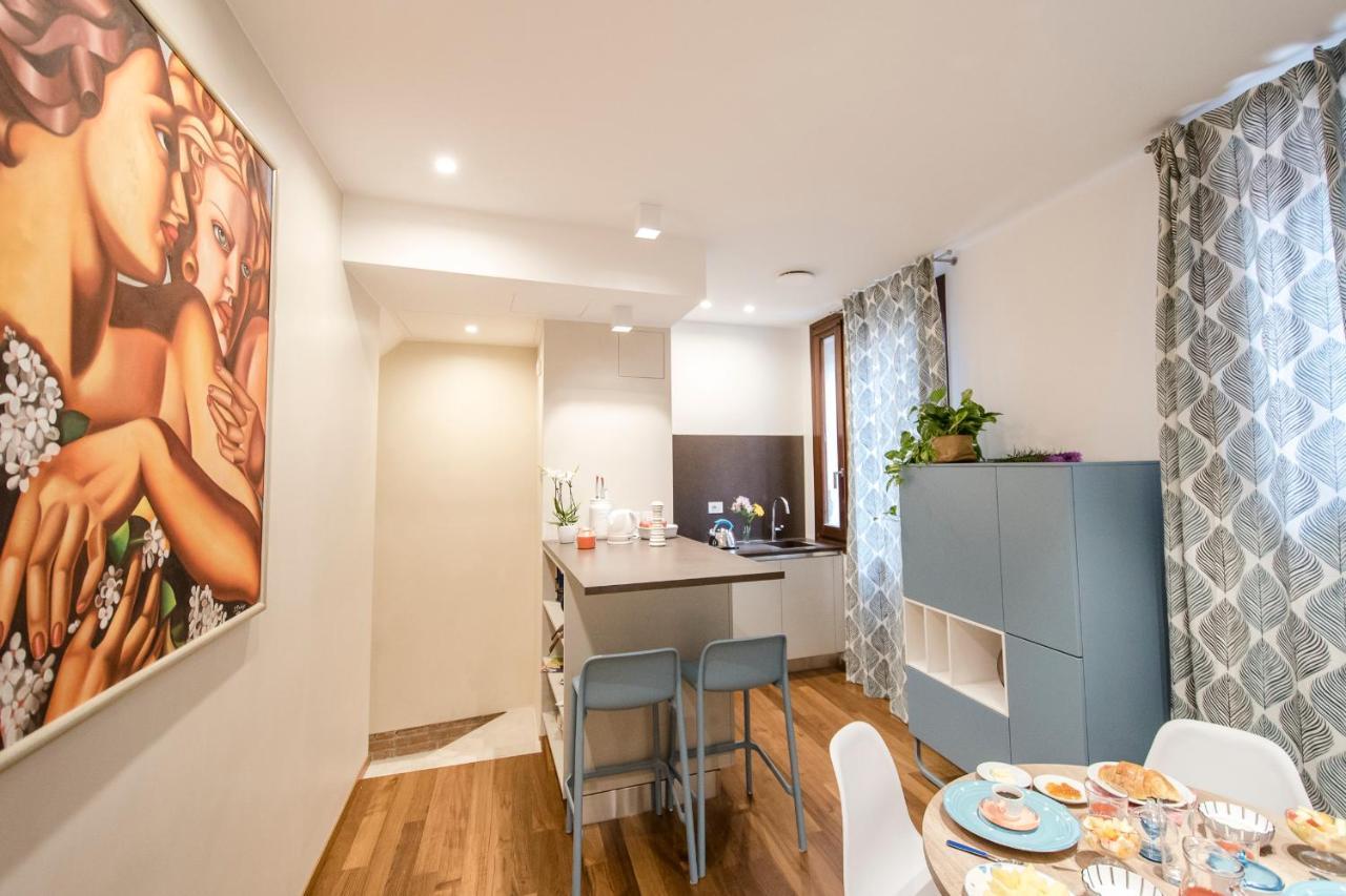 Stemar Apartment Diva Венеция Экстерьер фото