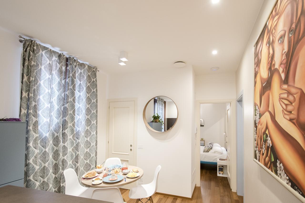 Stemar Apartment Diva Венеция Экстерьер фото